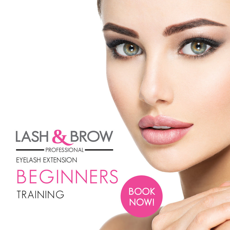Eyelash & Brow Training Courses